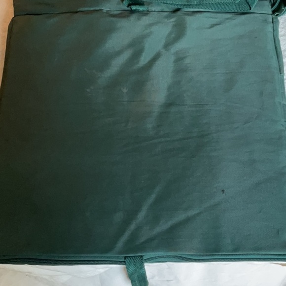 Edmonton Eskimos 80’s vintage stadium cushion cfl - Picture 8 of 8